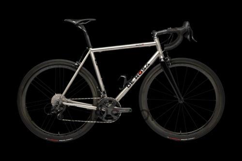 De Rosa Titanio Solo ficha técnica y opiniones